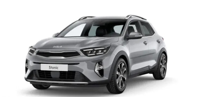 kia stonic śląskie Kia Stonic cena 91600 przebieg: 7, rok produkcji 2024 z Lubartów